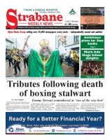 Strabane Weekly News